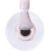 AlleLac Whites W07 Silk White UV/LED HEMA/Di-HEMA Free - Гел лак 6гр.